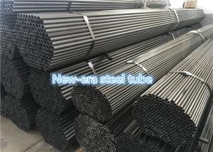 Wholesale Oiled Welded Steel Tube Carbon Steel / Carbon Manganese Steel Astm A178 from china suppliers