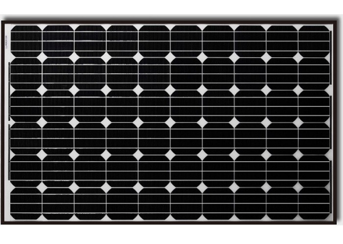 Aluminium Frame Solar Power System 260 Watt For Solar Water Pumping