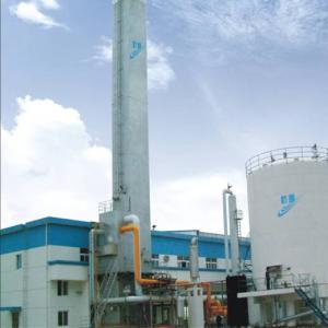 Wholesale 99.9997% Cryogenic Air Separation Liquid Oxygen Manufacturing Plant 0.4Mpa from china suppliers