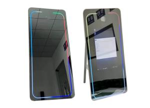 Wholesale Party Photo Selfie Mirror 1500D Camera Mirror Selfie Machine With 40 70 Inch Touch Screen from china suppliers