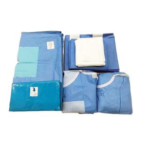 Wholesale Hot-Selling Non Woven High Quality Knee Surgical Drape Pack with Low Price from china suppliers