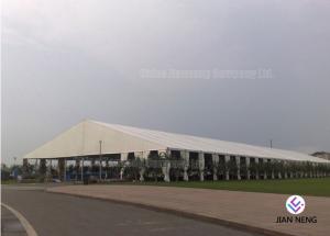 Wholesale Outside Tennis Sport Event Tents Temporary Sunshade Shelter 120kmh Wind Load from china suppliers