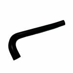 BMW 11537600588 XINLONG LION Engine Radiator Hose 11537600588 Black Coolant Hose