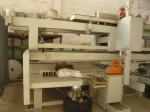 Semi Automatic Fiber Cement Gypsum Board Manufacturing Machine Large Format