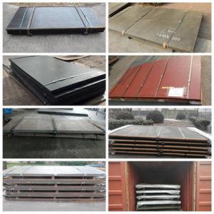 Wholesale 1095 1060 1045 Ground Low Carbon Steel Sheets Metal Astm A588 2mm 1/4&quot; 6mm from china suppliers