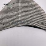 Hand Sewing Hair Canvas Felt Shoulder Pads For Fashion Overcoat Suits