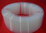 100% Virgin PFA PTFE Tubing Food Grade Hardness 55 Shore D Anti - Corrosion