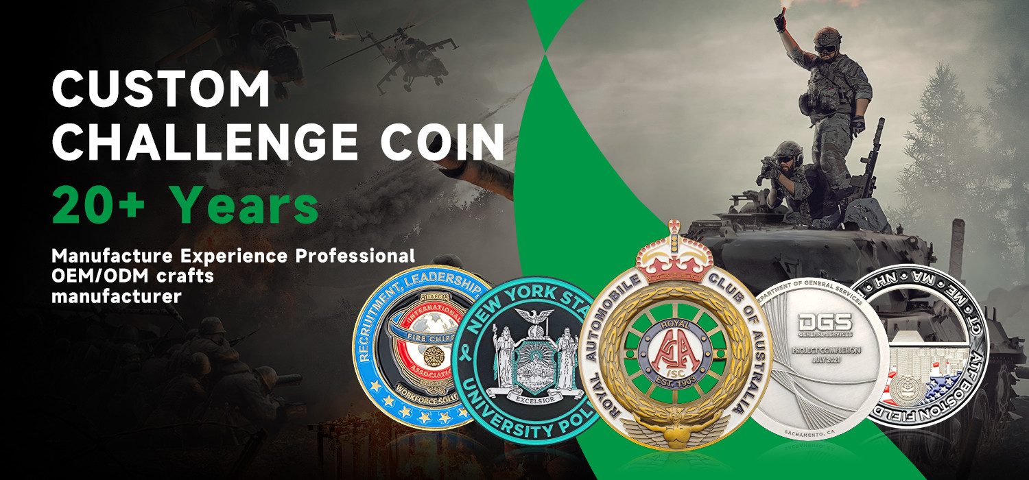Custom Metal Coin Souvenir Coins Army Ranger Challenge Coin Navy Seal Challenge Coin