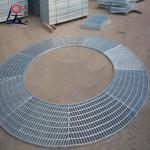 Hot Dip Galvanized Catwalk Steel Grating Drainage Steel Grating Cover Drainage