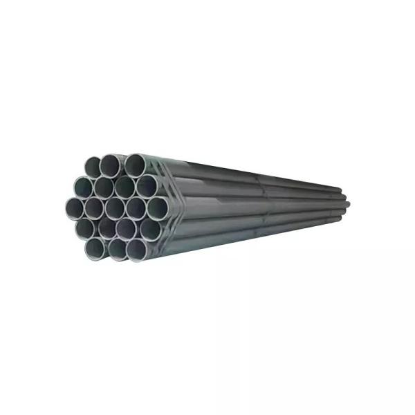 Hot Dip Galvanized Steel Pipe Tube 1 Inch 1.25 Inch 1.5 Inch 2 Inch 3 Inch 4