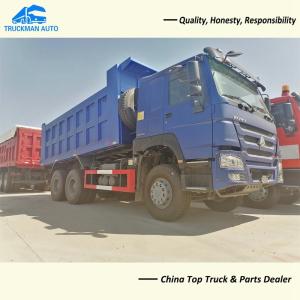 Wholesale SINOTRUK HOWO 10 Wheel 6x4 20m3 Tipper Truck For Sale from china suppliers