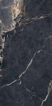 Zeus Apollo Glazed Porcelain Glass Floor Ceramic Tile 600*1200/Mm² Black