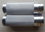 Home Brewing Stainless Steel Dry Hopper , Food Gradebeer Filter Cartridge
