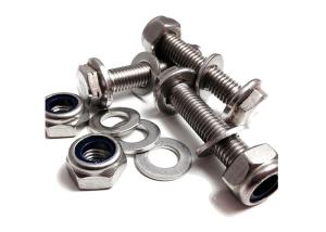 Wholesale M10 Zinc Plated Flange Nut Stainless SS304 Carbon Steel from china suppliers