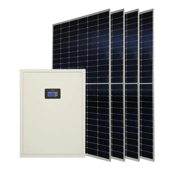 51.2V 200ah 10kwh Wall Mounted LiFePO4 Battery Residential Energy Storage Solar