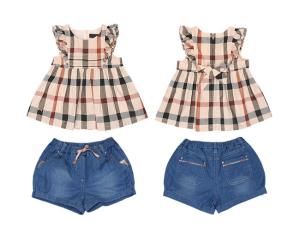 Wholesale High Quality And Lowest Price For Fashion Kids Garments from china suppliers