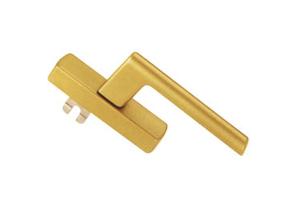 Wholesale High Hardness Passage Door Lever , Office Building Door Hardware Lever Sets from china suppliers