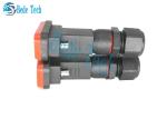 D-SUB 9 Pin AISG Control Cable Connector PA66 UL 94V0 Fire Rating Material