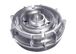 0.01mm Mirror Polish SS316L 5 Axis CNC Parts For Car