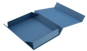 Wholesale 400g 2.5mm Thick Garment Gift Boxes Custom Gift Foldable 600GSM from china suppliers