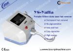 808nm Professional Diode Laser Hair Removal Machine Portable With No Pain