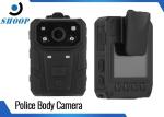 H.264 140° Lens 3200mAH Night Vision Body Camera