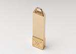 Zinc Alloy Luxury Metal Bag Accessories Fashion Rose Gold SGS Approved