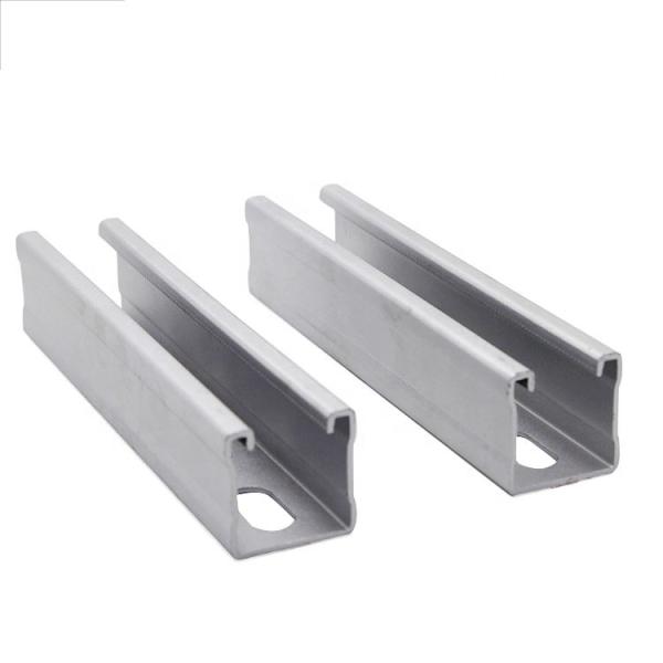 321 316 304l Brushed Stainless Steel U Channel For 12mm Glass Stainless Steel