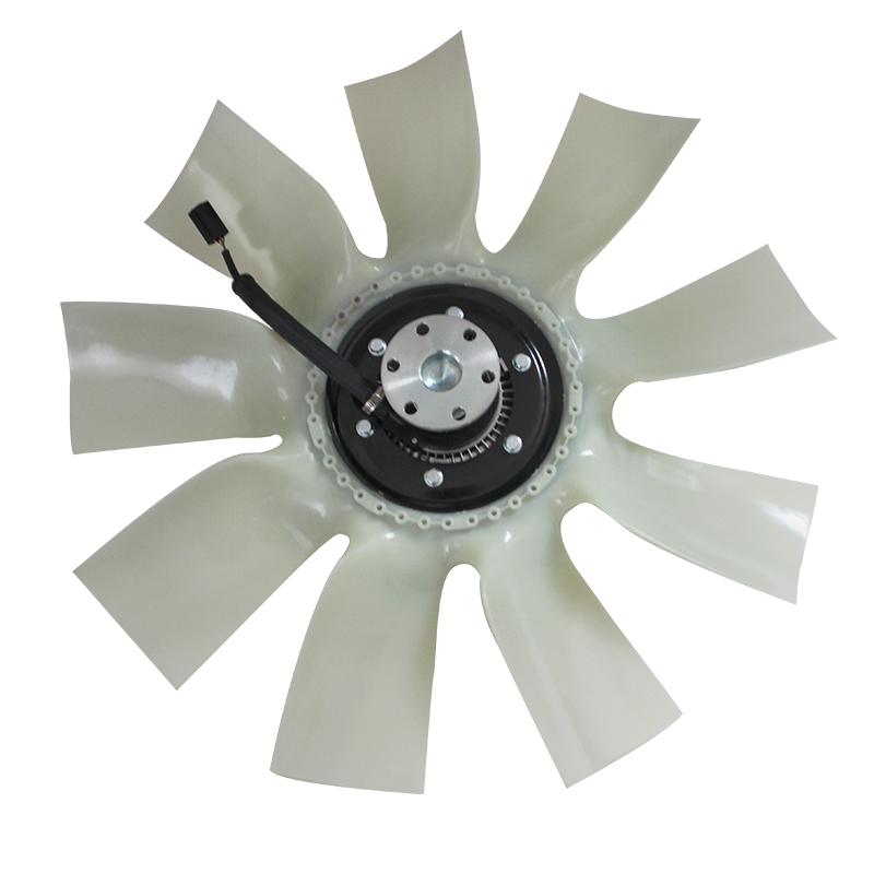FAN CLUTCH ASSY 16250-E0580 COOLING FAN ASSY for HINO P11C EURO 4 truck
