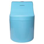 Eco Friendly Blue Baby Potty Seat for Training Babies EN-71 Certified Accepts