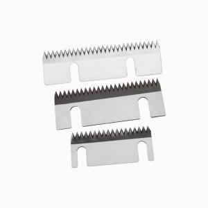 Wholesale Serrated Packing Machine Cutting Blade Stainless Steel 420 Manufacturing And Production from china suppliers
