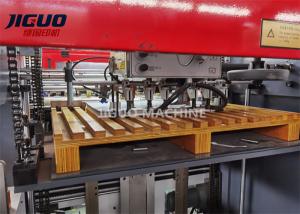 Wholesale 400X360mm Paper Die Cutting Stripping Machine Corrugated Cardboard Flat Bed from china suppliers