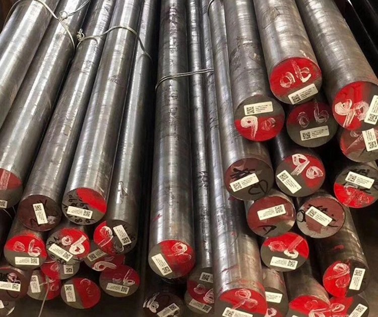 AISI 4140 Steel Bar  Hot Rolled  Alloy Steel Round Bar  4140 steel round bar