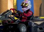 CAMMUS Playground Professional Electrical Go Kart 1.27Nm For Kids