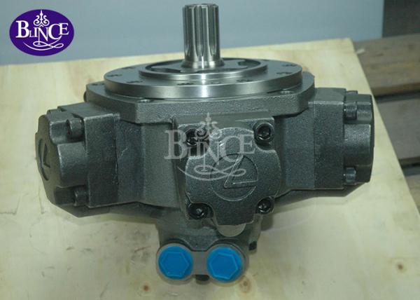 Egineering Machine Orbit Rexroth Radial Piston Motor More Than 1500 Rpm NHM11