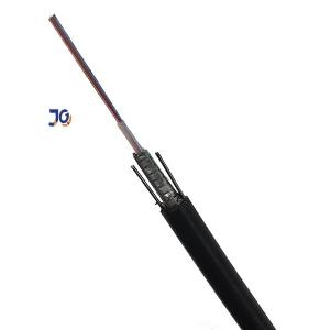 Wholesale Outdoor Armoured Two Steel Wire Strength GYXTW Fiber Optic Cable from china suppliers