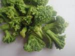New product Healthy Dried Vegetables Snack Vacuum Fried Broccoli Snacks