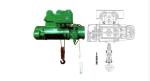 China crane10T BCD explosion proof electric hoist, hoist, wire rope electric