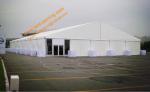 Concert Tent with Aluminum Framework and Waterproof PVC Cover Outdoor Marquee