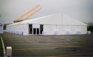 Wholesale Conference Tent Aluminum Framework and Waterproof PVC Cover Outdoor Marquee from china suppliers