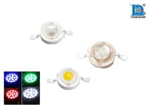 Wholesale 3W High Power LED Diode for Color Red Green Blue Amber White from china suppliers