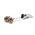 Long Distance Jet Rain Gun Mini Wobbler Sprinkler Flange For Pasture Irrigation