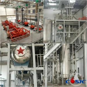 Wholesale 1500L×3 Capsanthin Supercritical Co2 Extraction Device from china suppliers