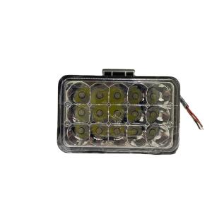 Wholesale MAOQUN Tractor Supply Work 15Pcs Beads 24 Volt Led Lights For Heavy Equipment from china suppliers