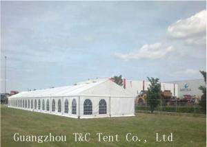 Wholesale Luxury Outside Event Tents Tear Resistant For Large Celebration And Wedding Party from china suppliers