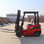 Manufacturers Direct Sale 0.5 Tons To 3.5 Ton Electric Forklift Customized