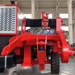 16Ton Tensioner 4 Conductors Overhead Power Line Stringing Equipment