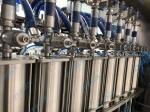 220v Jar Filling Machine 100g 200g Sauce Bottle Filler