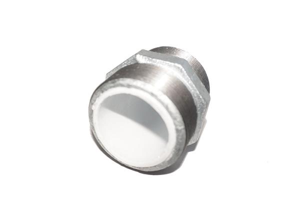 4 / 6 Inch Pvc Pipe Fittings , Pvc Hex Nipple Electrical Pipe Fittings Eco