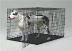 Pet cages dog cage stainless steel commercial dog kennels pet cages carriers